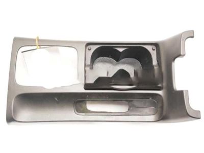 Toyota 58805-33021 Rear Trim