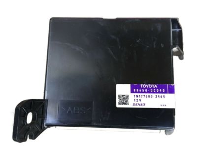 Toyota 88650-0C040 Amplifier Assy,  Air Conditioner,  NO.1