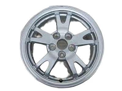 Toyota 42611-47110 Wheel,  Disc