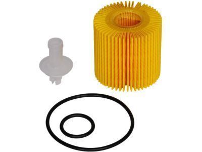 Toyota FJ Cruiser Oil Filter - 04152-YZZA5