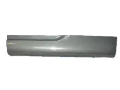 Toyota 75076-48901 Body Side Molding