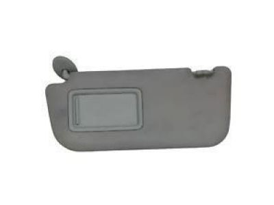 2013 Toyota Prius C Sun Visor - 74320-52C20-B0