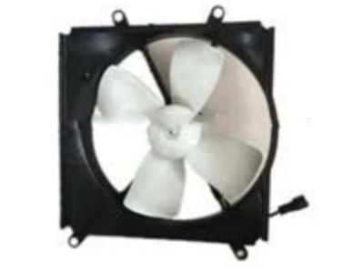 Toyota Camry Cooling Fan Assembly - 16361-64020