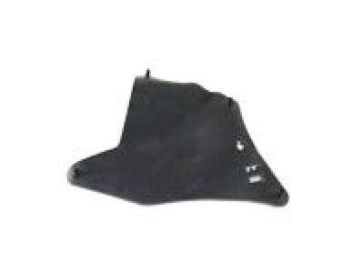 Toyota 53726-06090 Apron,  Front Fender No.2 Side,  LH