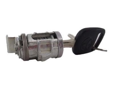 Toyota 69055-34010 Cylinder & Key Set, Back Door Lock