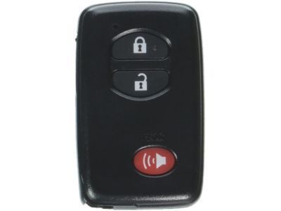 2008 Toyota Land Cruiser Car Key - 89904-48100