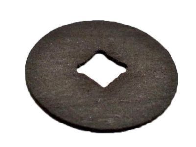 Toyota 53853-60020 Pad,  Rear Wheel Opening Extension