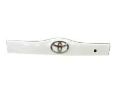 Toyota 76801-47050-E0 Lift Gate Trim