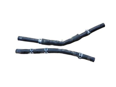 Toyota 90080-44029 Hose(For Oil Cooler Outlet)