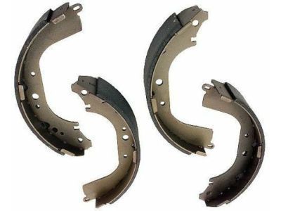 1986 Toyota Land Cruiser Brake Shoe Set - 04495-60070