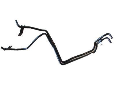 Toyota 87209-60300 Hose Sub-Assy,  Water,  B