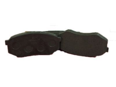 Toyota 04465-04040 Brake Pads