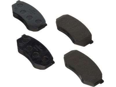 Toyota 04465-04040 Brake Pads