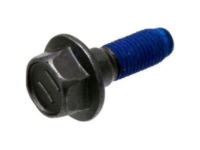 Toyota 90105-06277 Belt Molding Screw