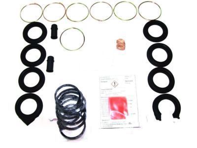 Toyota 04479-14140 Cylinder Kit, Disc Brake, Front