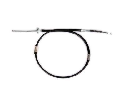 Toyota Corolla Parking Brake Cable - 46420-12340