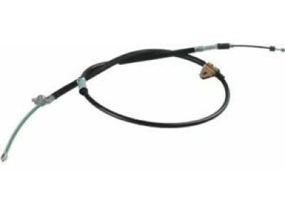 Toyota 46420-12340 Cable Assembly, Parking Brake