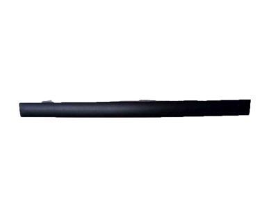 Toyota 75556-0T022 Moulding,  Roof Drip Side Finish,  Center LH