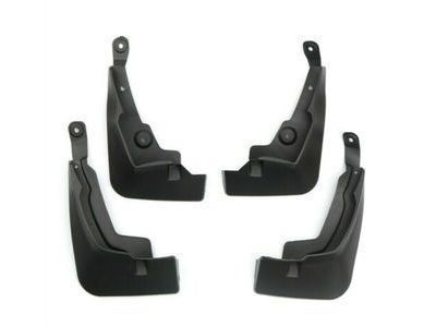 Toyota RAV4 Mud Flaps - PK389-42K00-TP