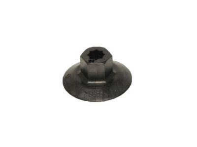 Toyota 90480-10024 Under Cover Grommet