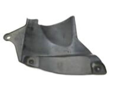 Scion 53735-12070 Front Brace Plate