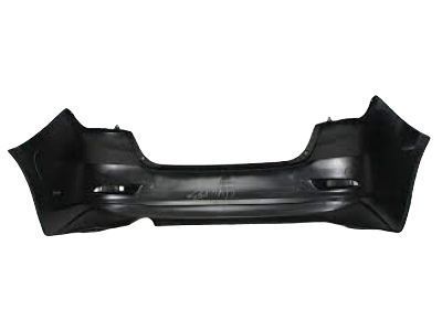 Toyota 52159-WB003 Bumper Cover