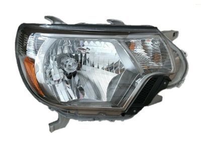 Toyota 81150-04221 Headlamp Assy,  LH