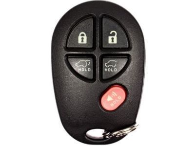 Toyota 89742-0W020 Transmitter,  Door Control