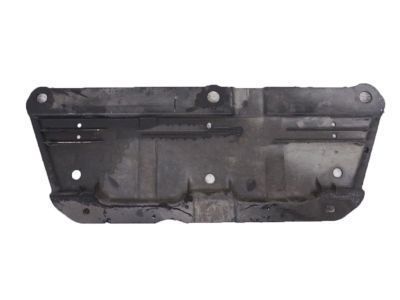 Scion 51442-12270 Rear Shield