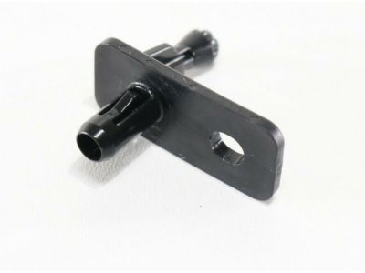 Toyota 77367-35020 Pipe Shield Clamp