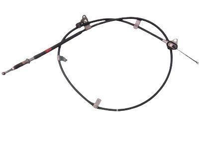 Toyota 46420-02280 Rear Cable