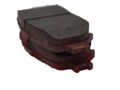 Toyota 04465-33340 Brake Pads