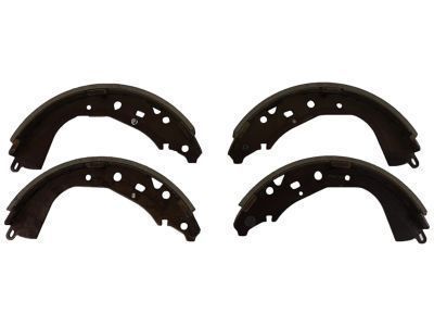 2002 Toyota 4Runner Parking Brake Shoe - 04495-35250