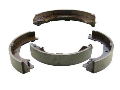 Toyota 04495-35230 Brake Shoes