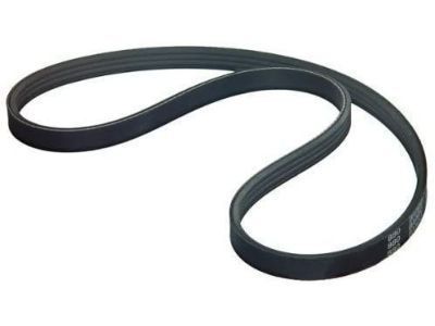 2007 Toyota Highlander Drive Belt - 90080-91212