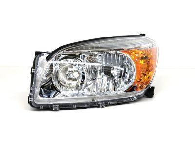 Toyota 81130-AC010 Passenger Side Headlight Unit Assembly