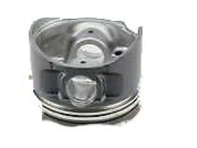 Toyota 13101-46091 Piston Sub-Assembly, W/P