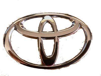 Toyota MR2 Emblem - 75431-17010