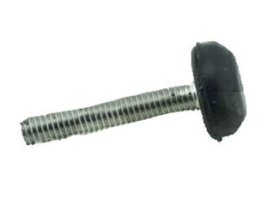 Toyota 47639-30020 Bolt,  Bellcrank Stopper(For Parking Brake)