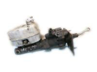 Toyota 47050-34010 Brake Booster Assy, W/Master Cylinder