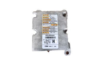 Toyota Air Bag Control Module - 89170-07391