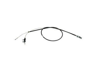 2000 Toyota 4Runner Parking Brake Cable - 46410-35801