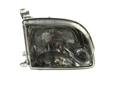 Toyota 81110-0C040 Headlamp Assembly