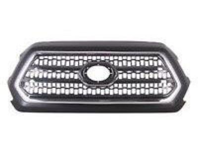 Toyota 53100-04520-E2 Upper Grille