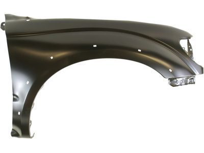 Toyota 53801-04060 Fender