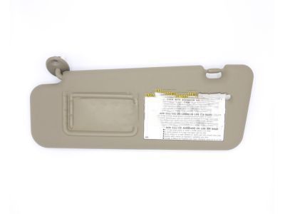 Toyota 74320-48500-E0 Sunvisor