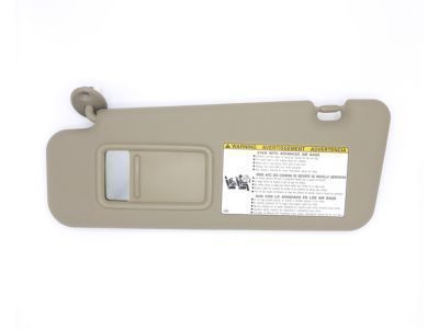 Toyota 74320-48500-E0 Sunvisor