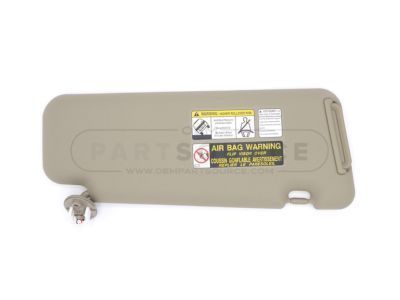 Toyota 74320-48500-E0 Sunvisor