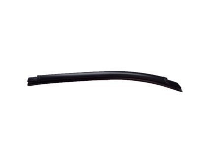 Toyota 68210-04010 Weatherstrip Assy,  Front Door Glass,  Outer LH