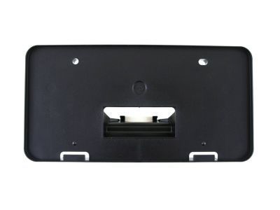 Toyota 52114-06080 License Bracket